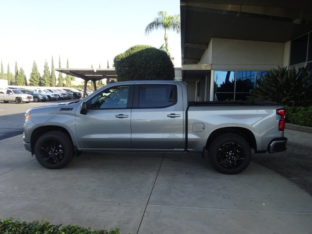 New 2026 Chevrolet Silverado 1500 RST AWD/4WD image 4