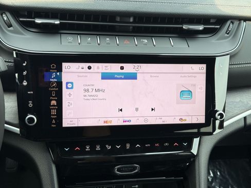 New 2026 Jeep Grand Cherokee L Limited AWD/4WD image 18