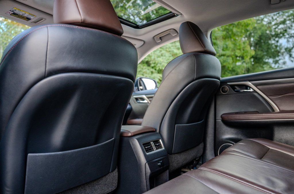 Used 2017 Lexus RX 350 FWD image 31