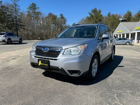Used 2015 Subaru Forester 2.5i Premium w/ All-Weather Package image 7