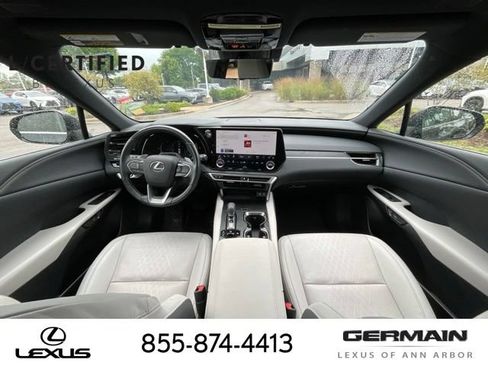 Used 2024 Lexus RX 350 w/ Convenience Package AWD/4WD image 14
