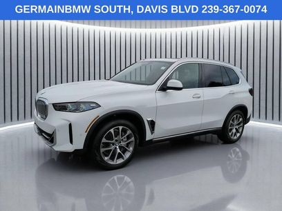 Used 2024 BMW X5 xDrive40i w/ Premium Package