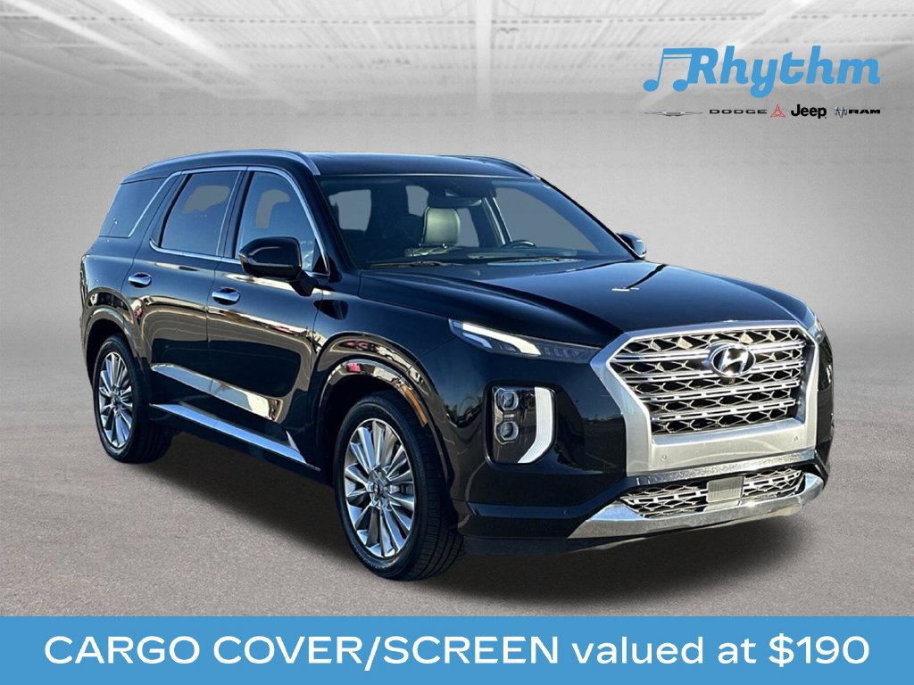 Used 2020 Hyundai Palisade Limited AWD/4WD 360° Tour