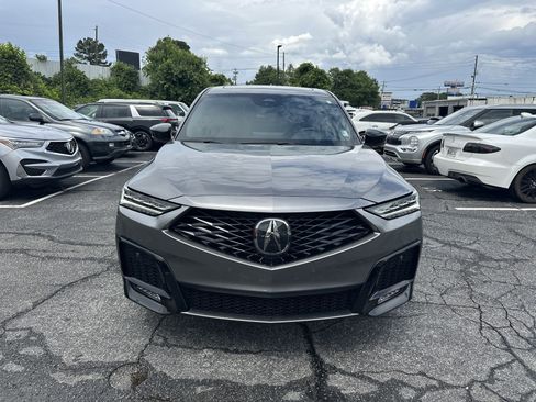Certified 2026 Acura MDX A-Spec AWD/4WD image 2