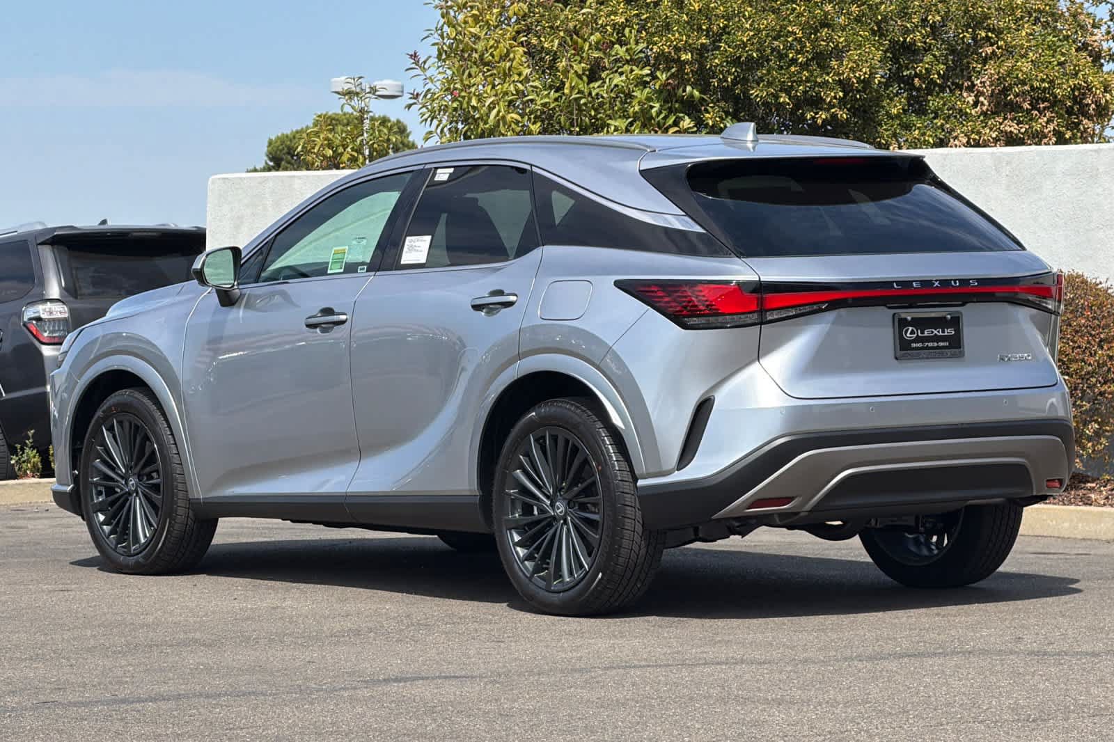 New 2026 Lexus RX 350 Premium w/ Convenience Package FWD image 7