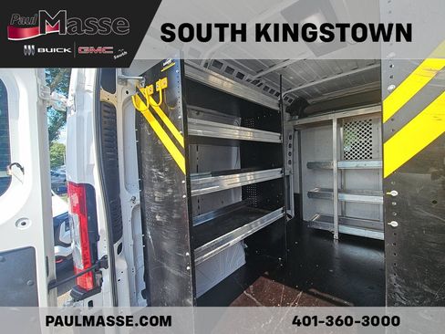 Used 2021 RAM ProMaster 2500 w/ Convenience Group FWD image 13