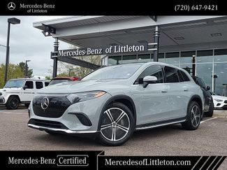 Certified 2023 Mercedes-Benz EQS 450+ 4MATIC SUV video 1