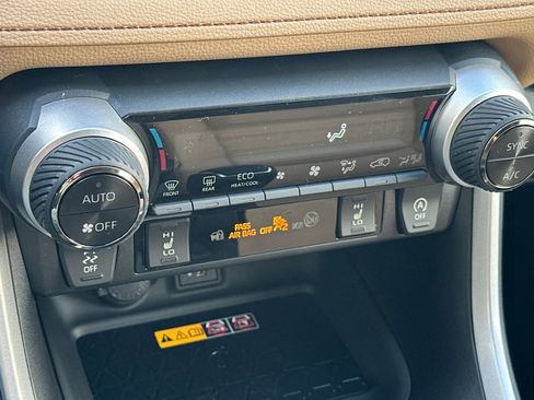 New 2025 Toyota RAV4 XLE Premium image 24