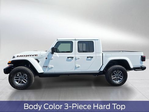 New 2026 Jeep Gladiator Mojave AWD/4WD image 3
