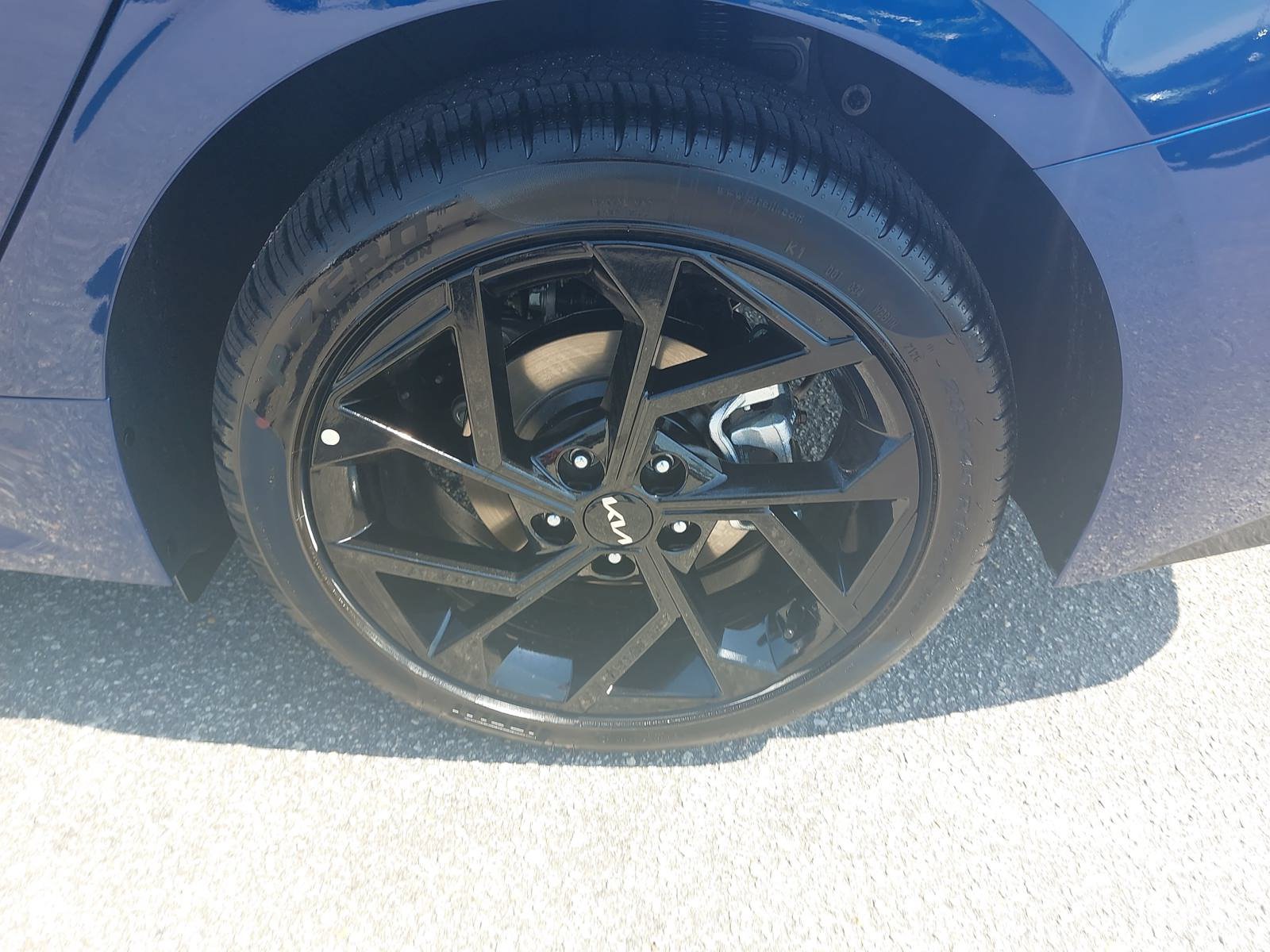 New 2027 Kia K5 GT-Line w/ GT-Line Premium Package FWD image 34