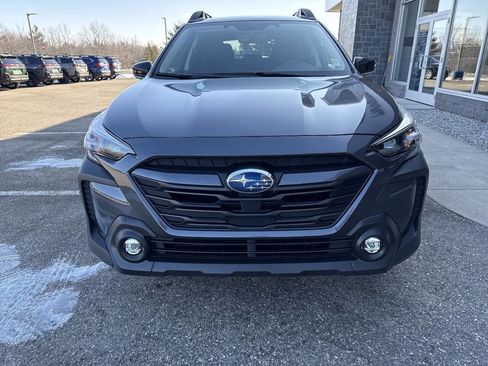 Certified 2025 Subaru Outback Premium w/ Popular Package #1A image 7