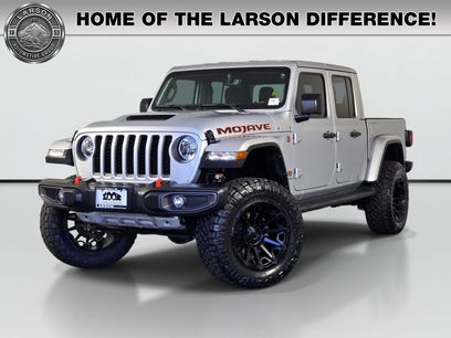 Used 2023 Jeep Gladiator Mojave w/ Cold Weather Group