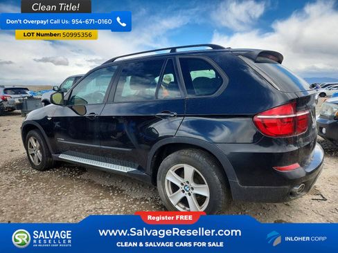 Used 2012 BMW X5 xDrive35d AWD/4WD image 3