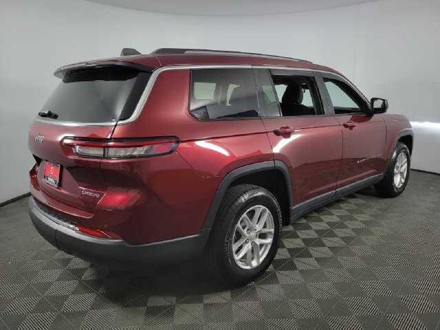 Used 2021 Jeep Grand Cherokee L Laredo w/ Luxury Tech Group I AWD/4WD image 9