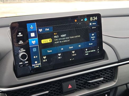 New 2026 Acura ADX A-Spec image 18