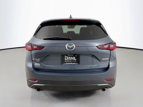 Used 2025 MAZDA CX-5 Carbon Edition AWD/4WD image 12