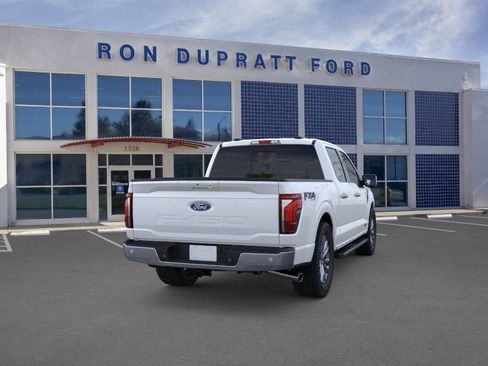 New 2026 Ford F150 Lariat w/ Equipment Group 501A Mid AWD/4WD image 9