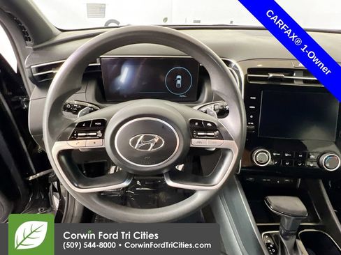 Used 2023 Hyundai Santa Cruz Night w/ Cargo Package AWD/4WD image 8