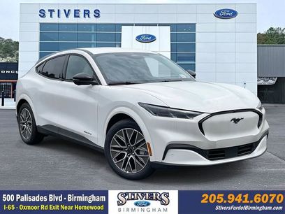 New 2025 Ford Mustang Mach-E Premium