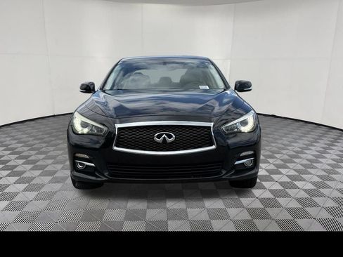 Used 2014 INFINITI Q50 Premium w/ Navigation Package AWD/4WD image 2