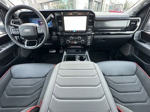 New 2026 Ford F250 Lariat w/ Black Appearance Package AWD/4WD image 20