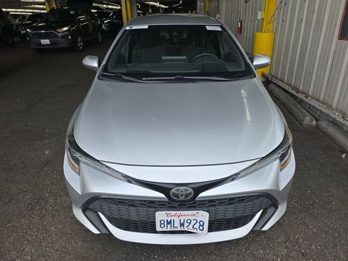 Used 2019 Toyota Corolla SE w/ Carpet Mat Package image 6