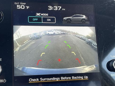 Used 2024 Subaru Crosstrek 2.0i Premium image 21