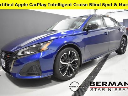 Used 2023 Nissan Altima 2.5 SR