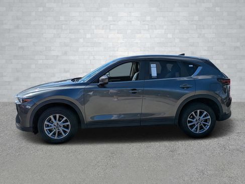 Used 2023 MAZDA CX-5 AWD 2.5 S w/ Preferred Package image 8