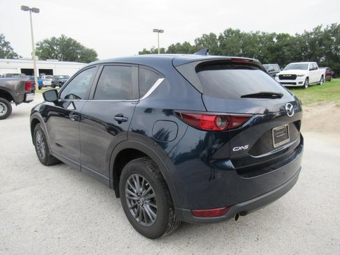 Used 2019 MAZDA CX-5 Touring FWD image 3