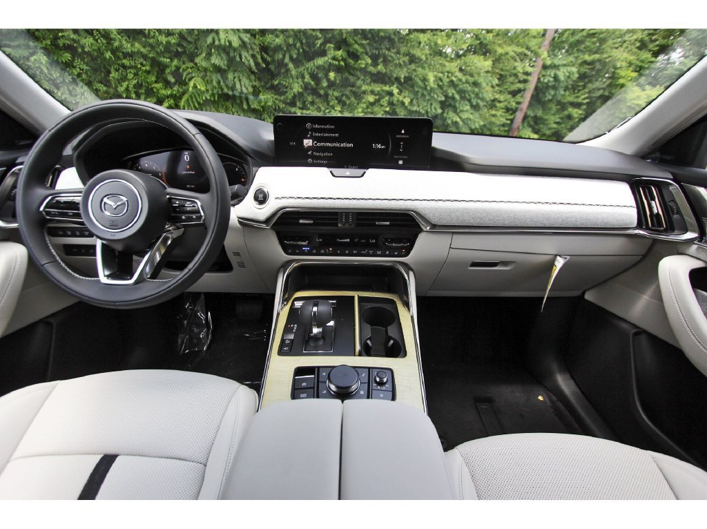 New 2026 MAZDA CX-90 3.3 Turbo S w/ Premium Plus AWD/4WD image 7