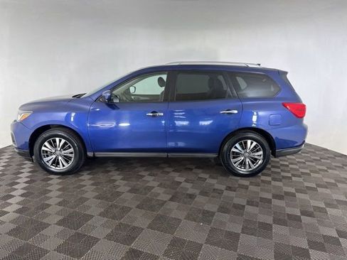 Used 2020 Nissan Pathfinder SL AWD/4WD image 8