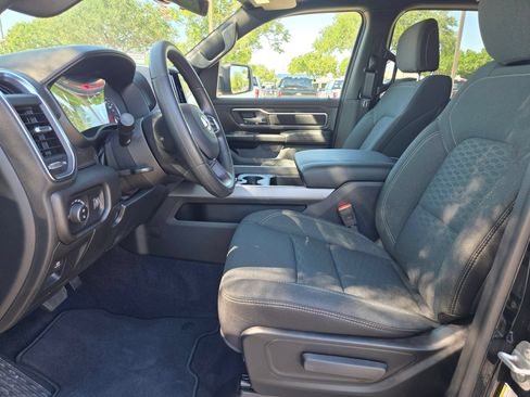 Used 2025 RAM 1500 Lone Star RWD image 9