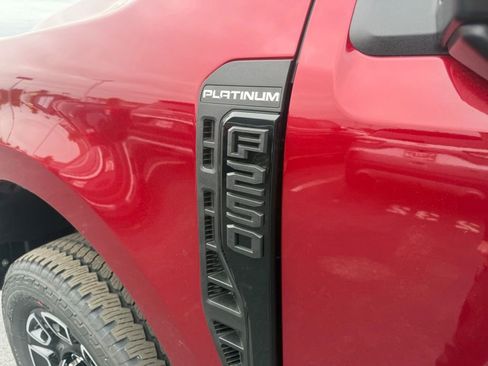 New 2026 Ford F250 Platinum AWD/4WD image 11