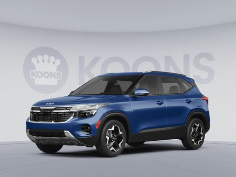 New 2027 Kia Seltos S FWD image 1