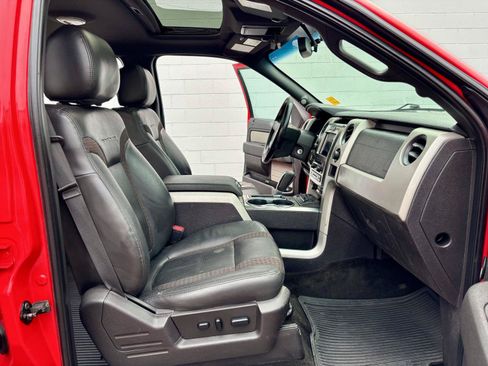 Used 2012 Ford F150 Raptor w/ SVT Hood Graphics Pkg AWD/4WD image 7