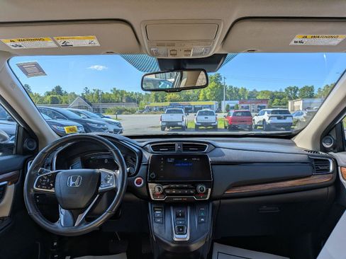 Used 2021 Honda CR-V EX-L image 25