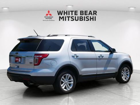 Used 2014 Ford Explorer XLT w/ Equipment Group 202A AWD/4WD image 5