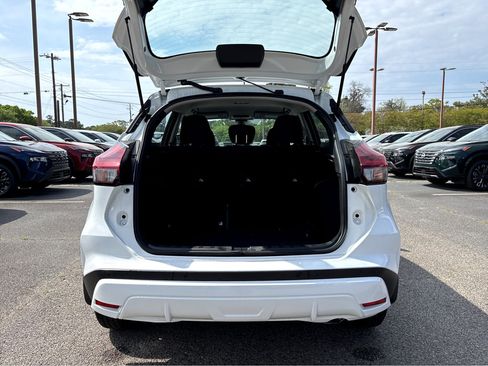 Used 2025 Nissan Kicks Play S FWD image 24