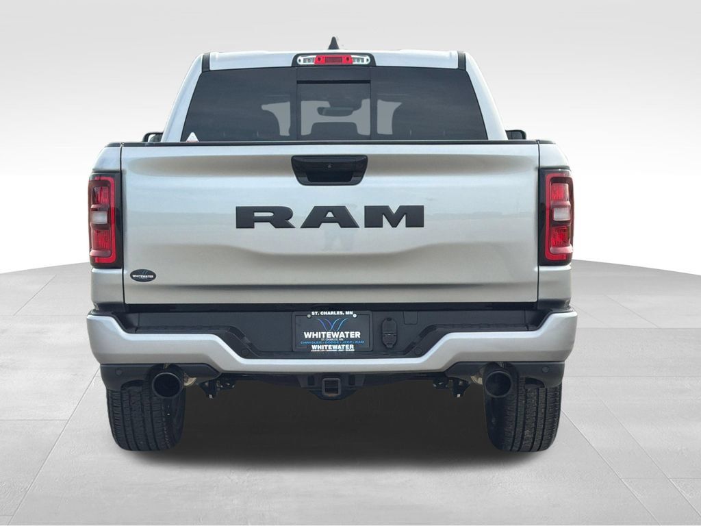 Used 2025 RAM 1500 Big Horn AWD/4WD image 25