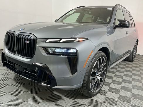 Certified 2024 BMW X7 M60i w/ Executive Package image 2