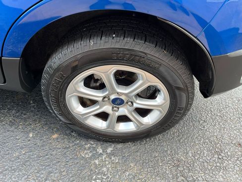 Used 2019 Ford EcoSport SE FWD image 16