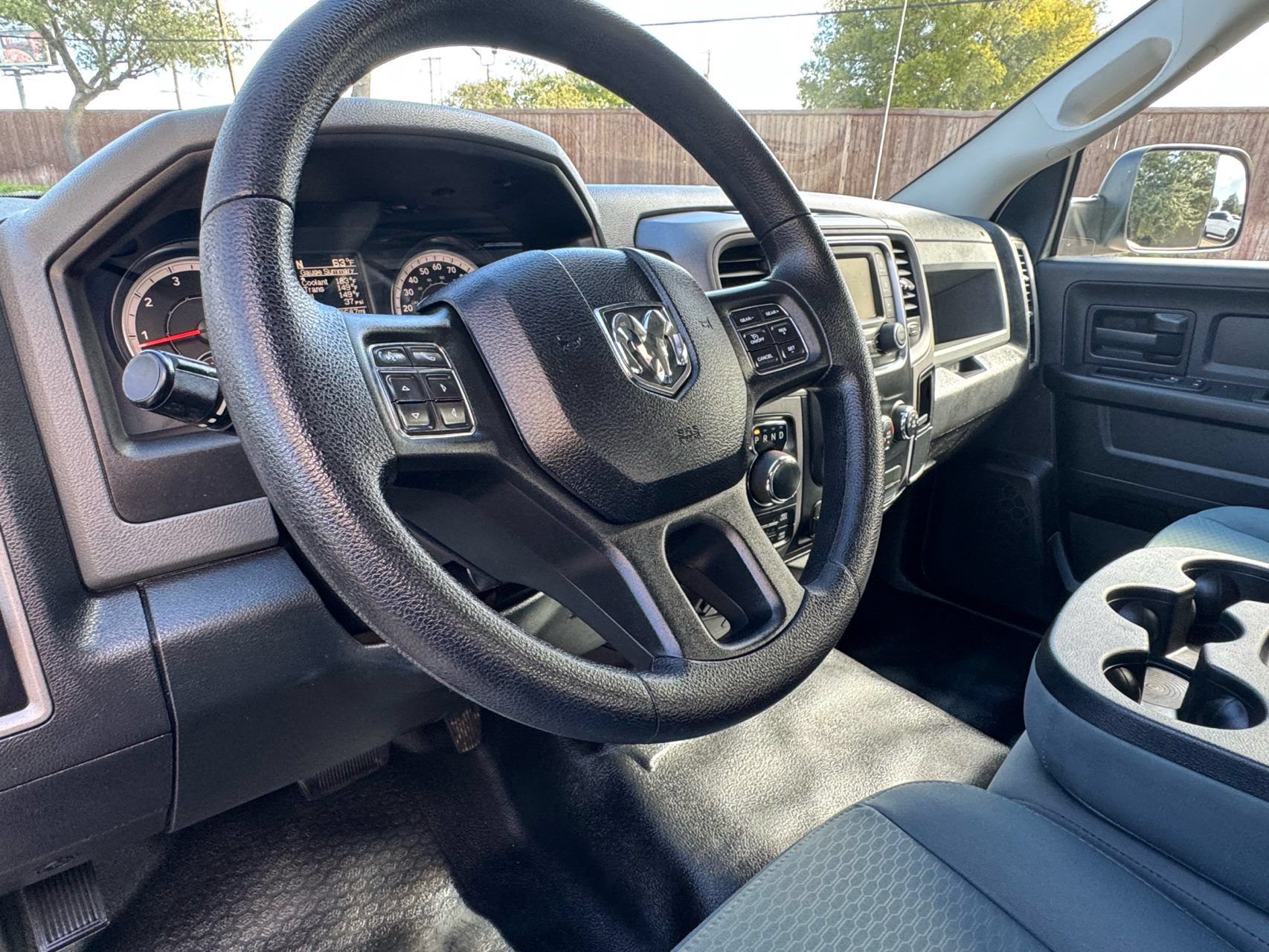 Used 2017 RAM 1500 Tradesman w/ Popular Equipment Group AWD/4WD image 19
