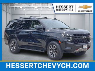 Certified 2023 Chevrolet Tahoe Z71 w/ Luxury Package AWD/4WD video 1