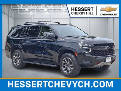 Certified 2023 Chevrolet Tahoe Z71 w/ Luxury Package