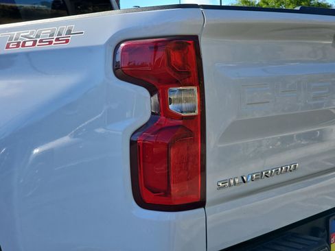Used 2023 Chevrolet Silverado 1500 LT Trail Boss w/ Protection Package image 11