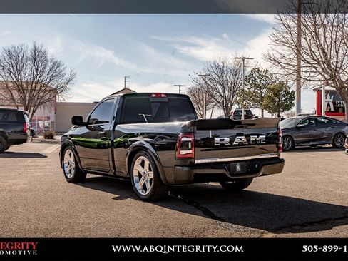 Used 2017 RAM 1500 Express w/ Black Ram 1500 Express Group image 5