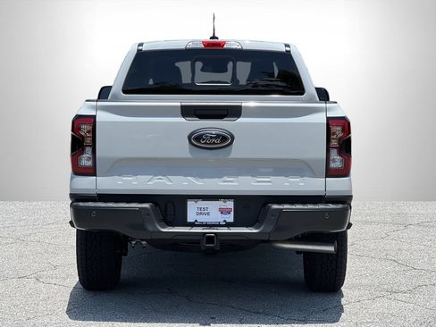 New 2026 Ford Ranger XLT w/ Equipment Group 301A High AWD/4WD image 21