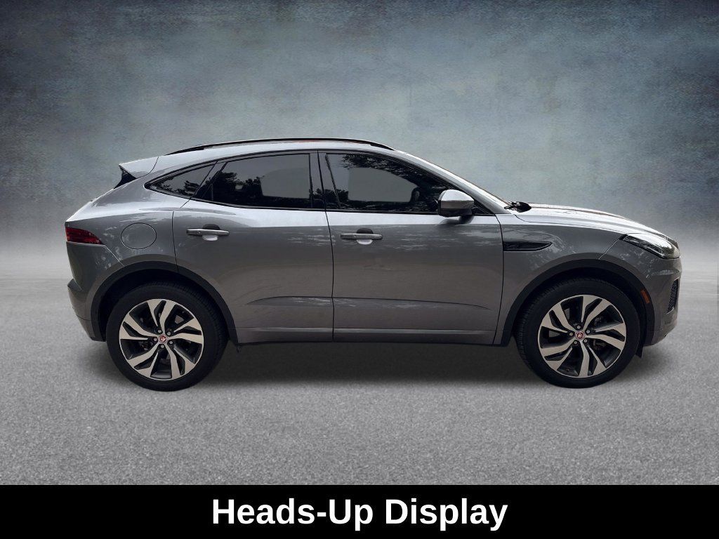 Used 2021 Jaguar E-PACE 300 Sport AWD/4WD image 6