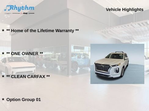 Used 2020 Hyundai Palisade Limited FWD image 5